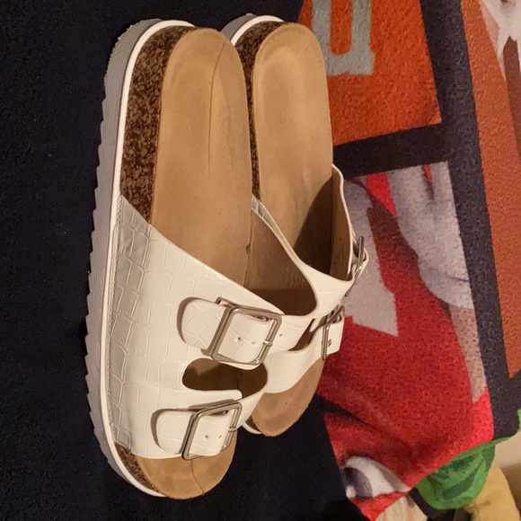 Steve Madden slides - Picture 7 of 7